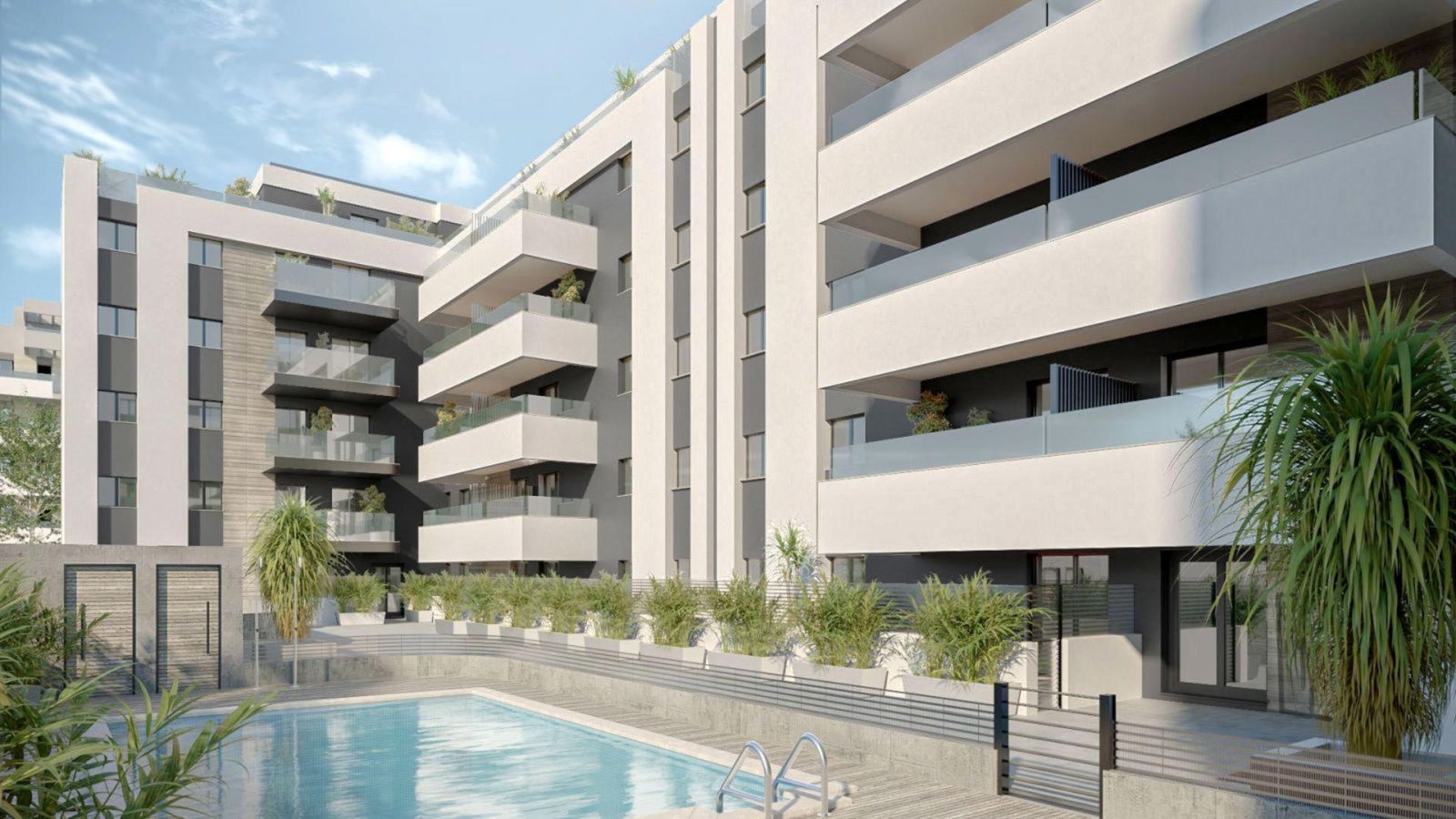 06 premier residencial mijas pool